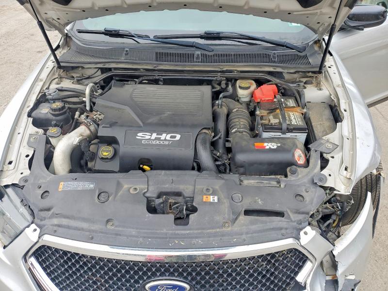 58346706 :رقم المزاد ، 1FAHP2KT2GG108578 vin ، 2016 Ford Taurus مزاد بيع