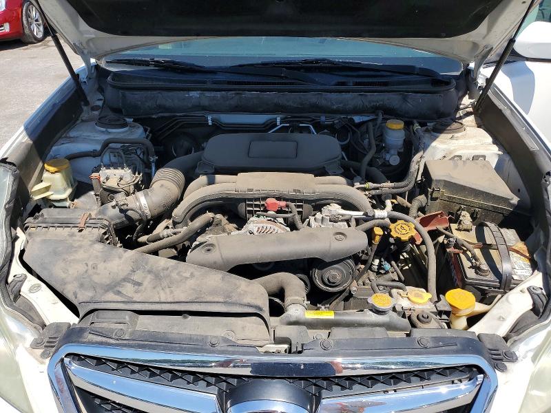 2011 Subaru Legacy მანქანა იყიდება აუქციონზე, vin: 4S3BMCB63B3243657, აუქციონის ნომერი: 55566766