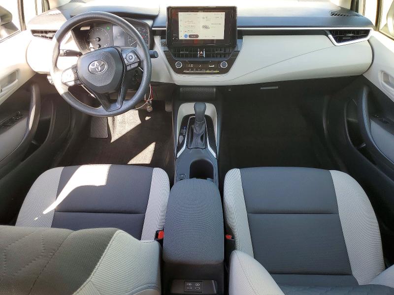 57082466 :رقم المزاد ، JTDB4MEE9PJ011303 vin ، 2023 Toyota Corolla مزاد بيع