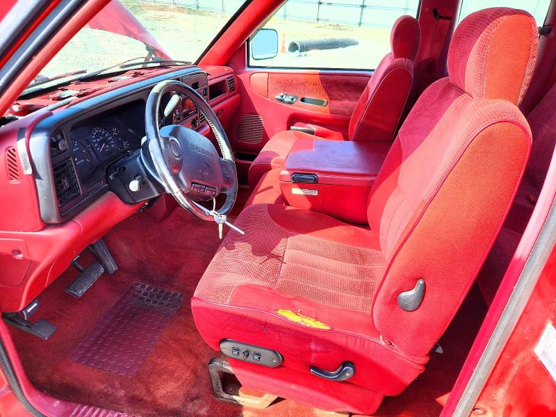 59094916 :رقم المزاد ، 3B7KC23W6SM112278 vin ، 1995 Dodge Ram 2500 مزاد بيع