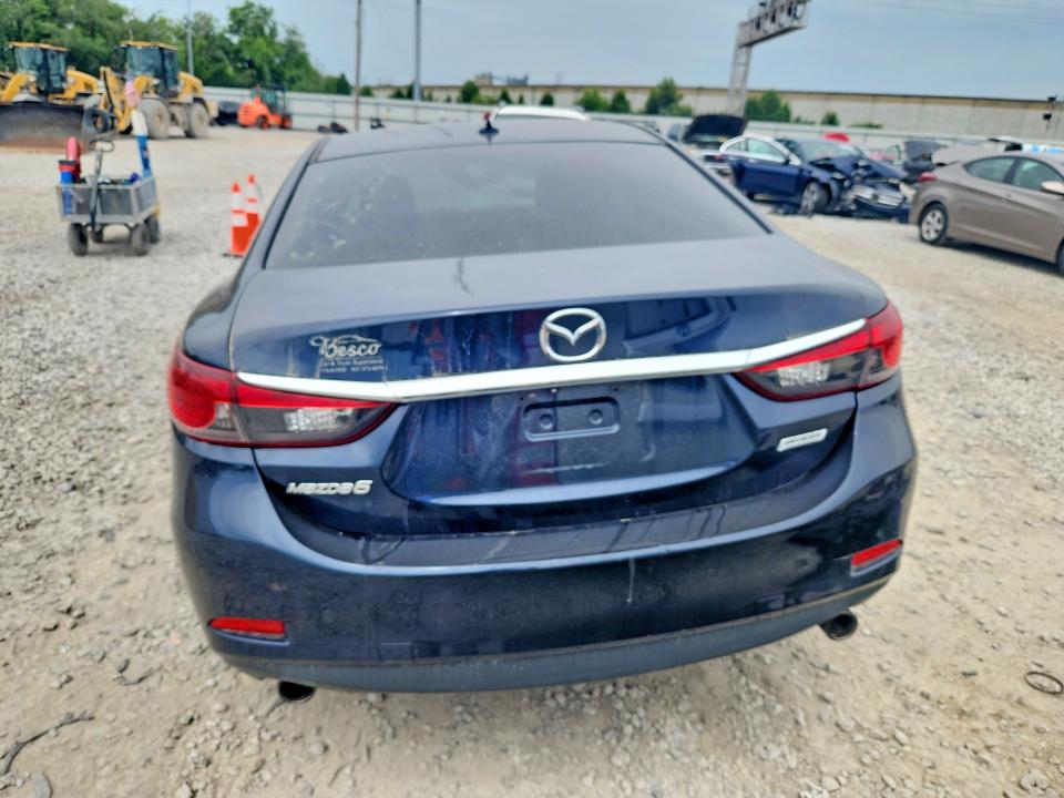 Aukcja sprzedaży 2015 Mazda 6, vin: JM1GJ1V56F1217366, numer aukcji: 56408836