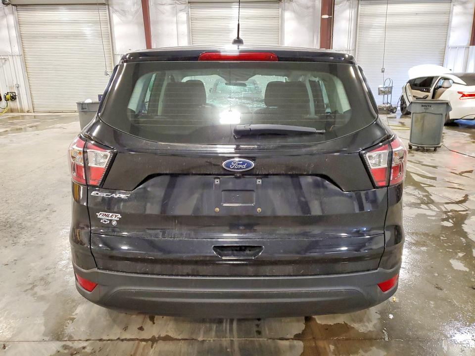 Aukcja sprzedaży 2018 Ford Escape, vin: 1FMCU0F77JUA31144, numer aukcji: 55453366