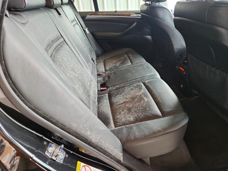 2008 Bmw X5 მანქანა იყიდება აუქციონზე, vin: 5UXFE43528L007809, აუქციონის ნომერი: 57427006