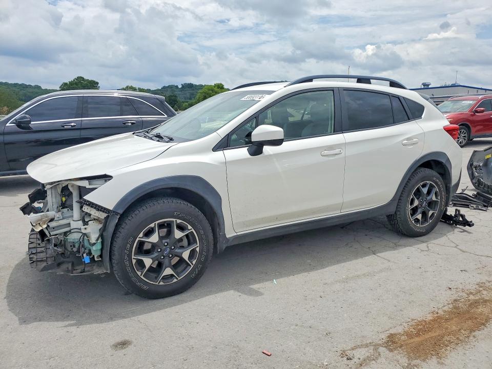 2019 Subaru Crosstrek მანქანა იყიდება აუქციონზე, vin: JF2GTAEC5KH218181, აუქციონის ნომერი: 58693136