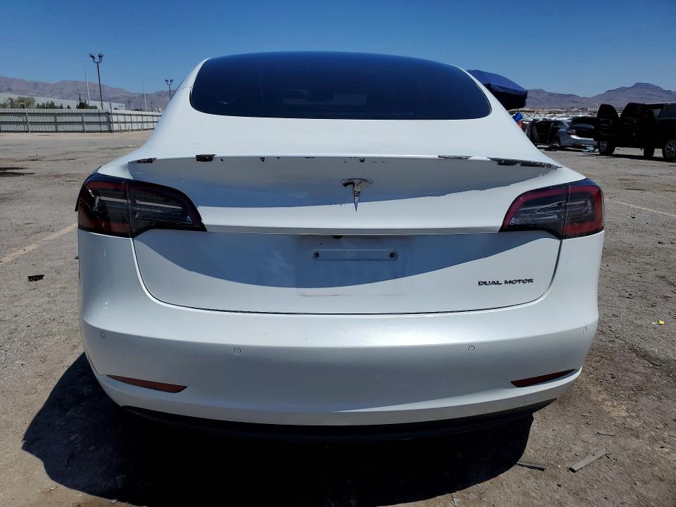 Aukcja sprzedaży 2022 Tesla Model 3, vin: 5YJ3E1EB8NF183946, numer aukcji: 56303786