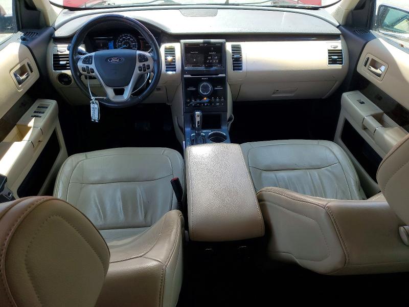 58906806 :رقم المزاد ، 2FMHK6DT0DBD11920 vin ، 2013 Ford Flex مزاد بيع