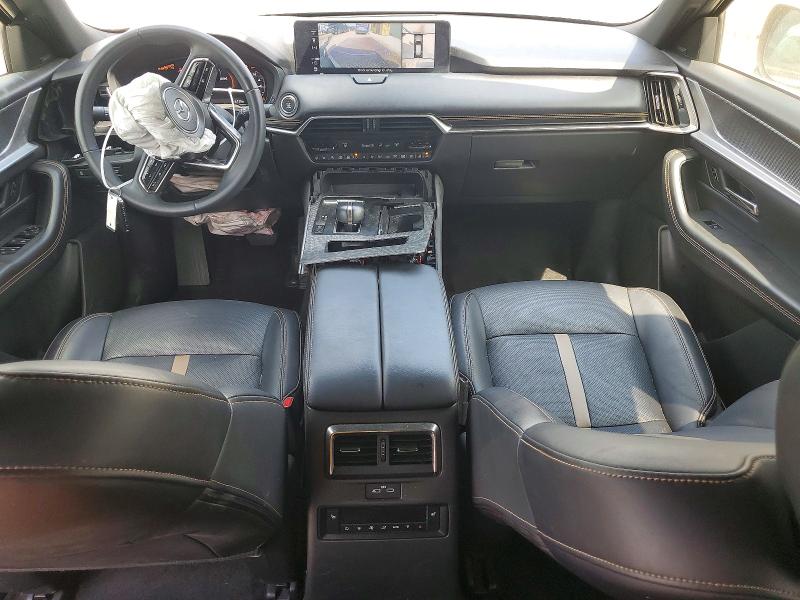 Продажа на аукционе авто 2025 Mazda Cx-90, vin: JM3KKEHD8S1222779, номер лота: 58706826