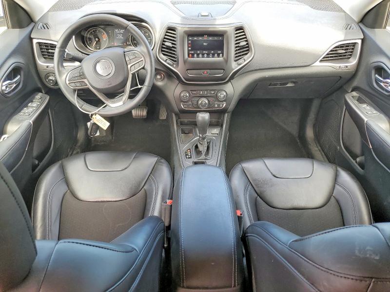 Aukcja sprzedaży 2019 Jeep Cherokee, vin: 1C4PJLLB2KD284804, numer aukcji: 58103056