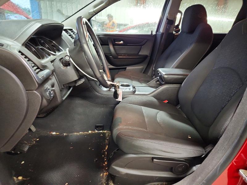 2014 Gmc Acadia მანქანა იყიდება აუქციონზე, vin: 1GKKRNED7EJ107267, აუქციონის ნომერი: 57348166
