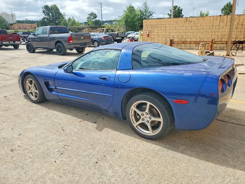 Продажа на аукционе авто 2003 Chevrolet Corvette, vin: 1G1YY22G335112924, номер лота: 55583956