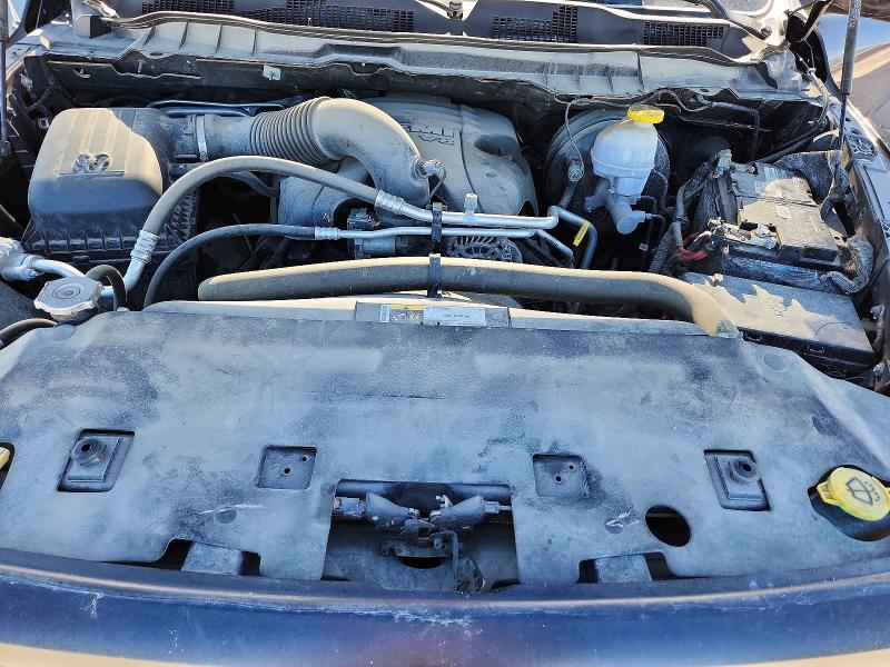 56839956 :رقم المزاد ، 1C6RR7GT9KS716903 vin ، 2019 Ram 1500 Classic مزاد بيع