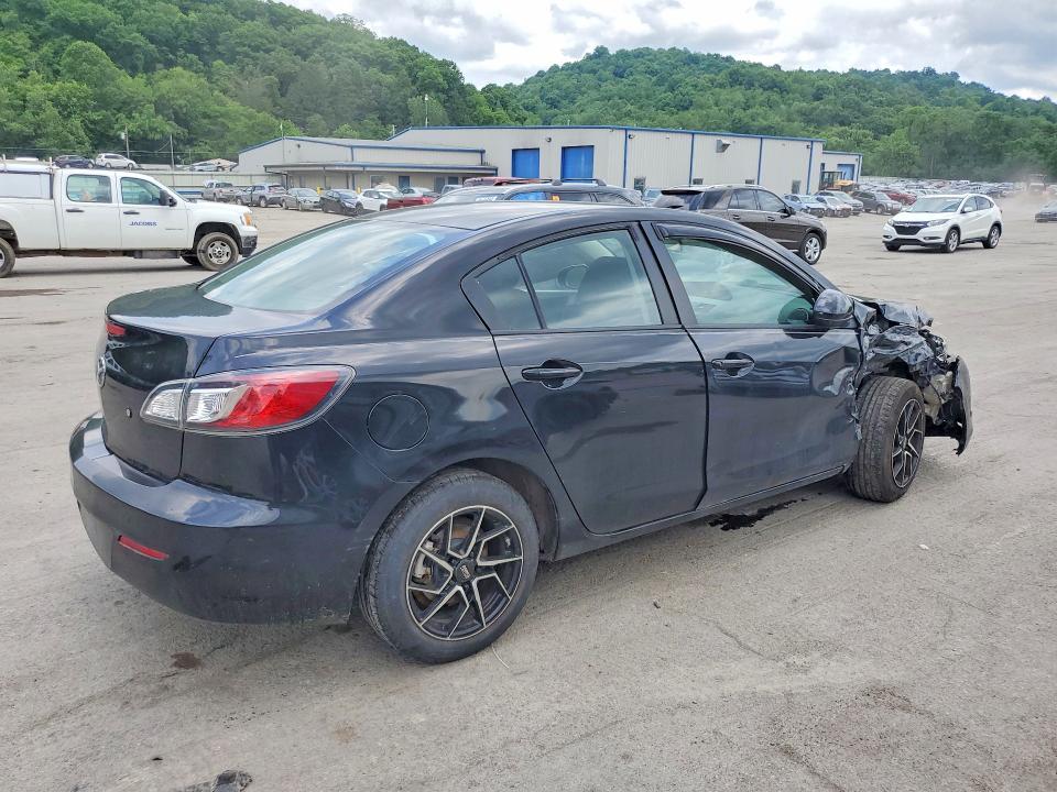 Aukcja sprzedaży 2012 Mazda 3, vin: JM1BL1UF0C1501909, numer aukcji: 56433396