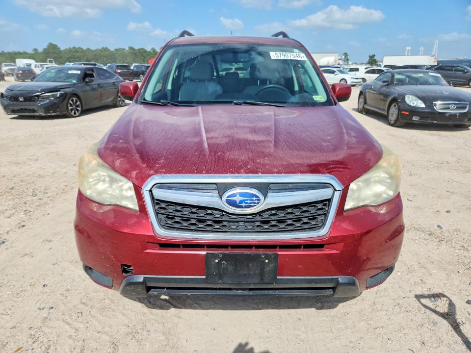 Продажа на аукционе авто 2015 Subaru Forester, vin: JF2SJADCXFH403849, номер лота: 57907546