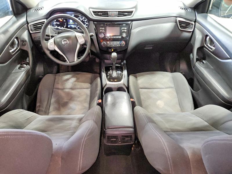 Aukcja sprzedaży 2016 Nissan Rogue, vin: KNMAT2MV6GP653933, numer aukcji: 58265716
