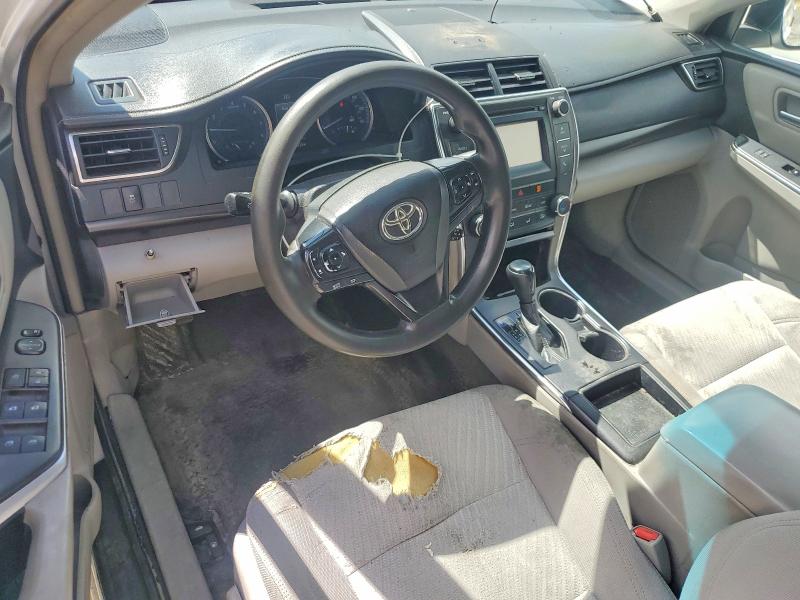 2017 Toyota Camry მანქანა იყიდება აუქციონზე, vin: 4T1BF1FK7HU451500, აუქციონის ნომერი: 57431976