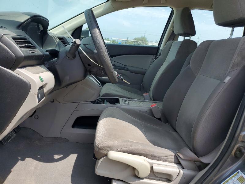 2013 Hond Cr-v მანქანა იყიდება აუქციონზე, vin: 3CZRM3H32DG712260, აუქციონის ნომერი: 58362726