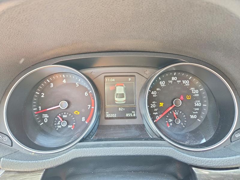 Продажа на аукционе авто 2018 Volkswagen Passat, vin: 1VWBA7A30JC002240, номер лота: 58882706