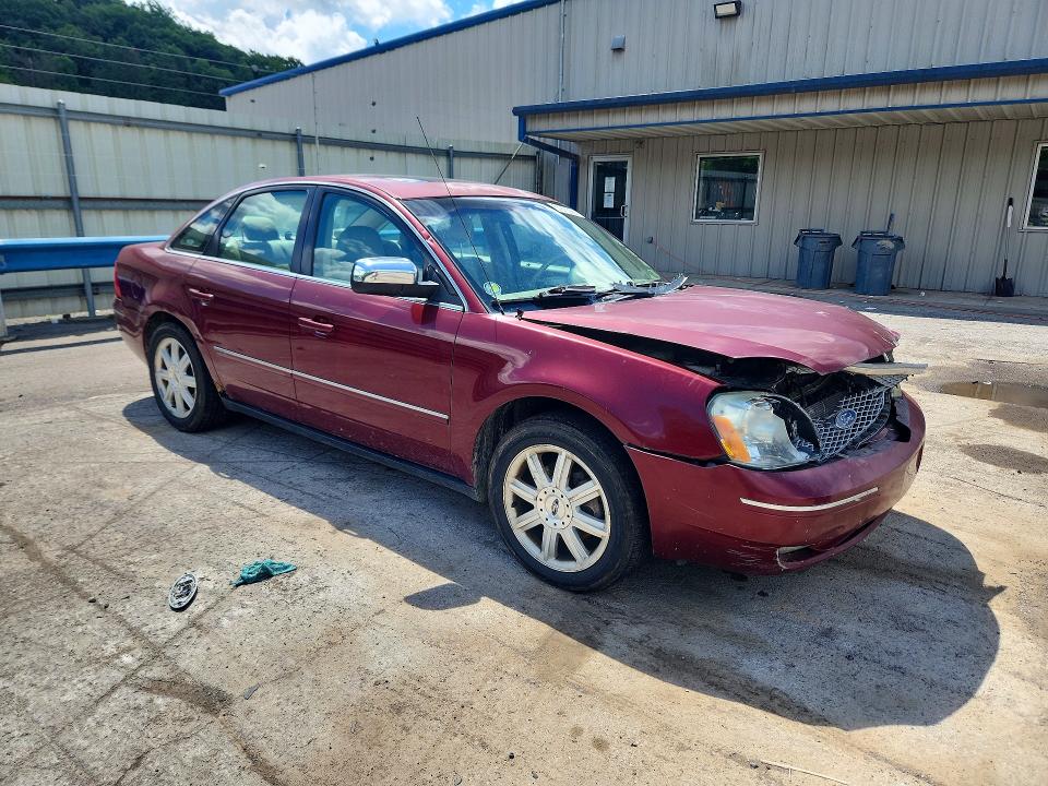 57270356 :رقم المزاد ، 1FAFP28185G125671 vin ، 2005 Ford Five Hundred مزاد بيع