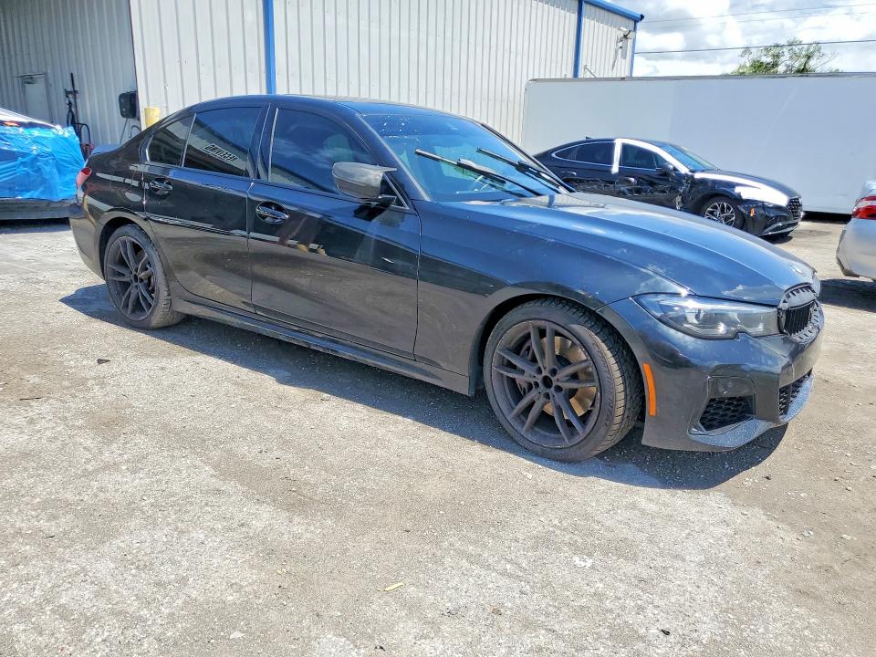 57169986 :رقم المزاد ، 3MW5U7J04N8C31222 vin ، 2022 Bmw M340i مزاد بيع