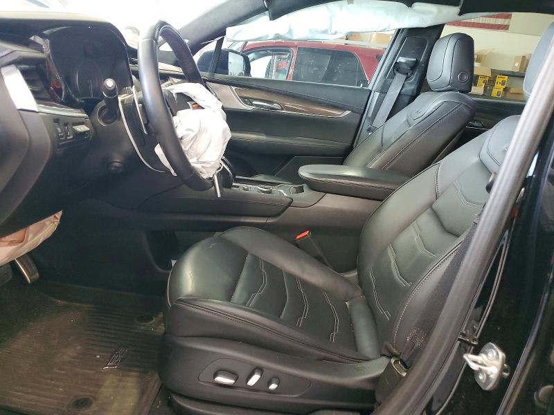Aukcja sprzedaży 2024 Cadillac Xt6, vin: 1GYKPHRS5RZ736815, numer aukcji: 58230186