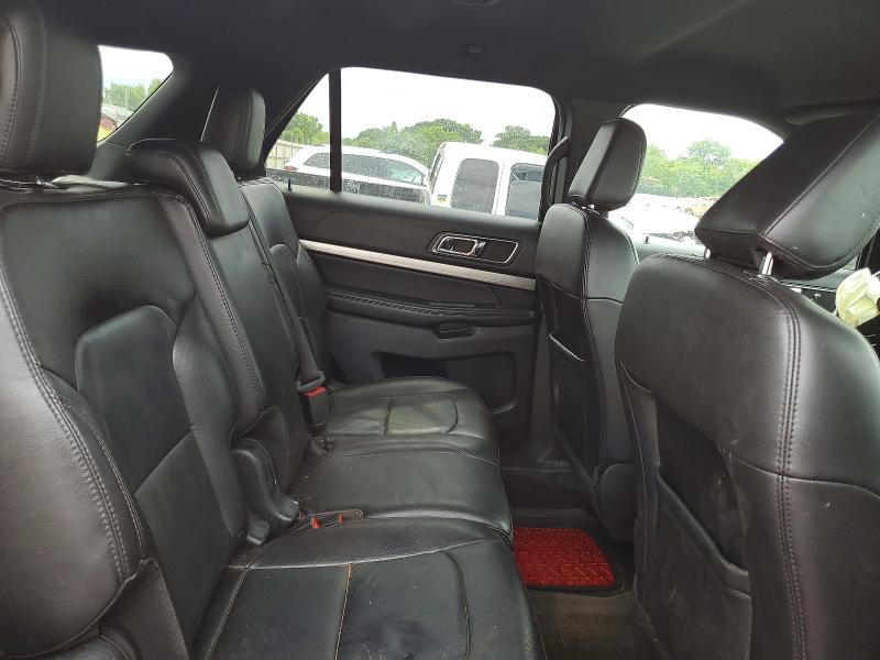 Aukcja sprzedaży 2018 Ford Explorer, vin: 1FM5K7D80JGA62768, numer aukcji: 57470926