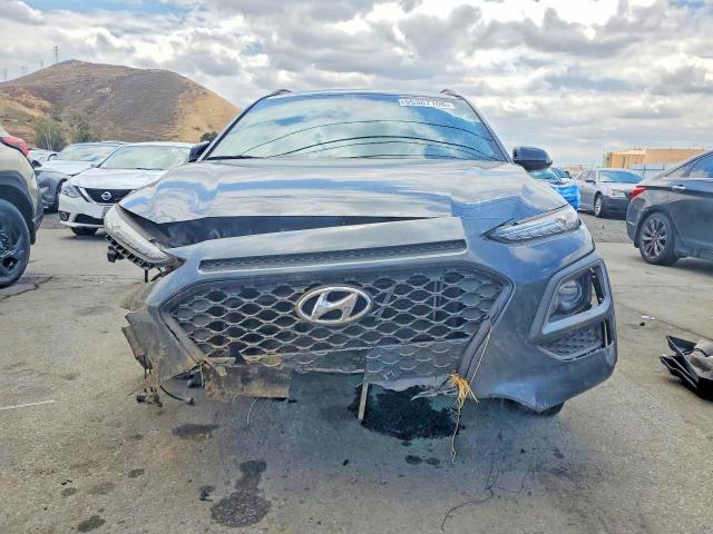 55387106 :رقم المزاد ، KM8K22AA3MU752436 vin ، 2021 Hyundai Kona مزاد بيع