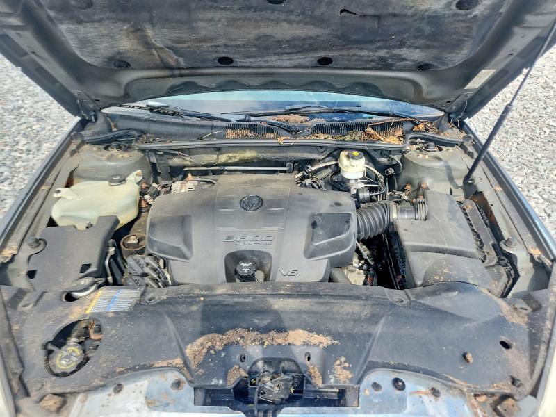 2007 Buick Lucerne მანქანა იყიდება აუქციონზე, vin: 1G4HD572X7U112007, აუქციონის ნომერი: 58297976