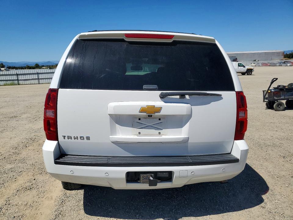 59144726 :رقم المزاد ، 1GNSCBE00ER231477 vin ، 2014 Chevrolet Tahoe مزاد بيع