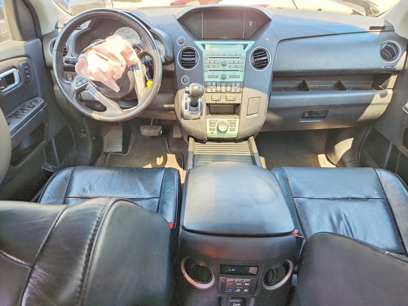 Aukcja sprzedaży 2011 Honda Pilot, vin: 5FNYF4H92BB100830, numer aukcji: 57928216