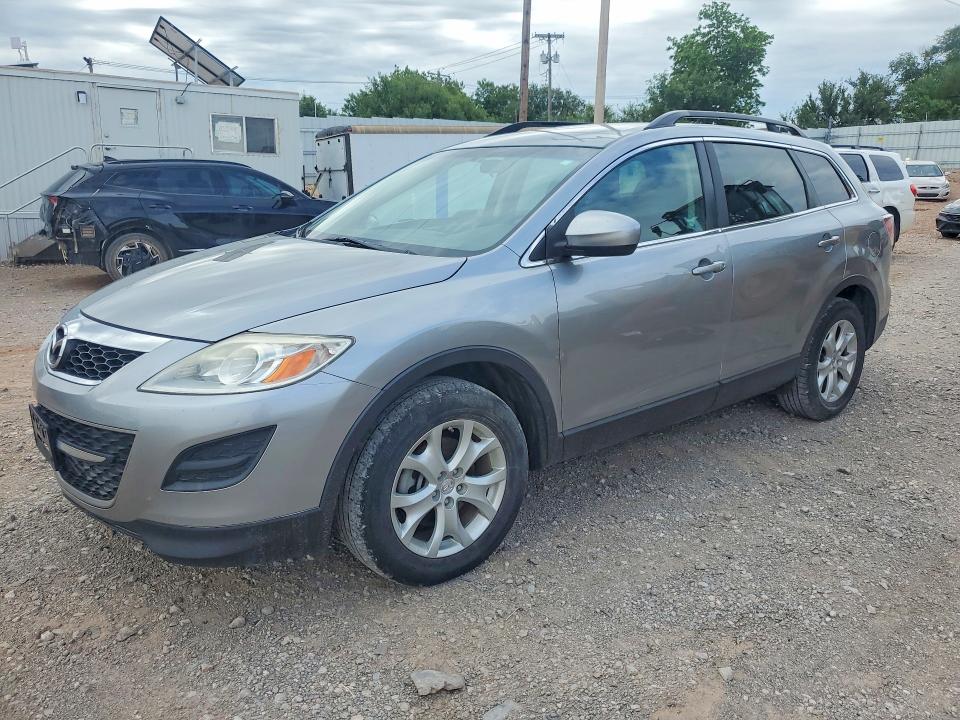 Продажа на аукционе авто 2012 Mazda Cx-9, vin: JM3TB3CA7C0351111, номер лота: 57223826