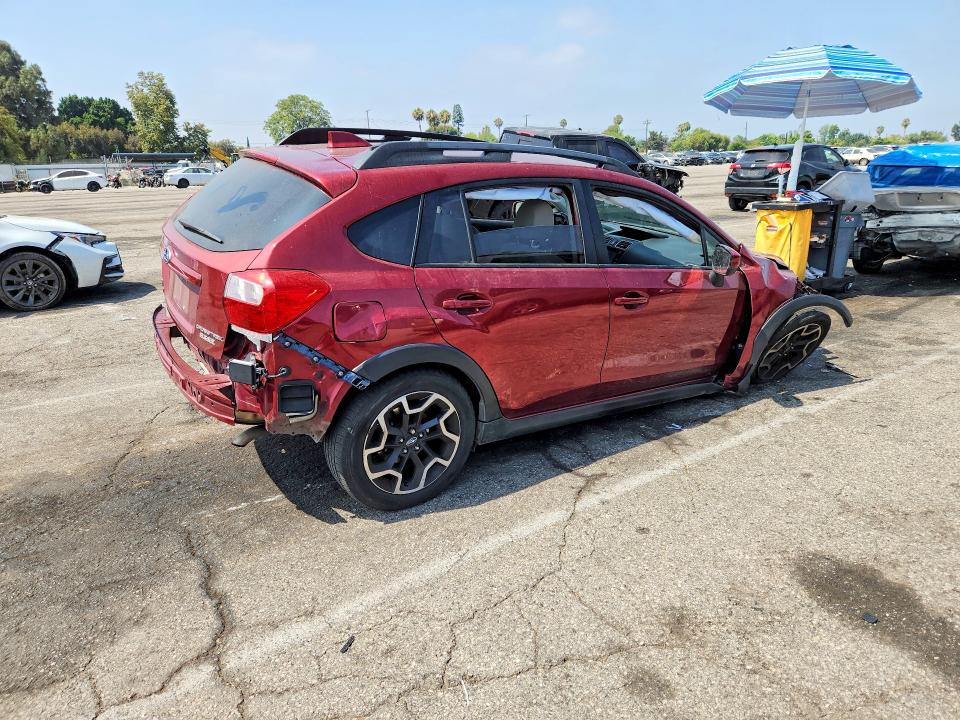 2017 Subaru Crosstrek მანქანა იყიდება აუქციონზე, vin: JF2GPADCXHH237338, აუქციონის ნომერი: 58280566