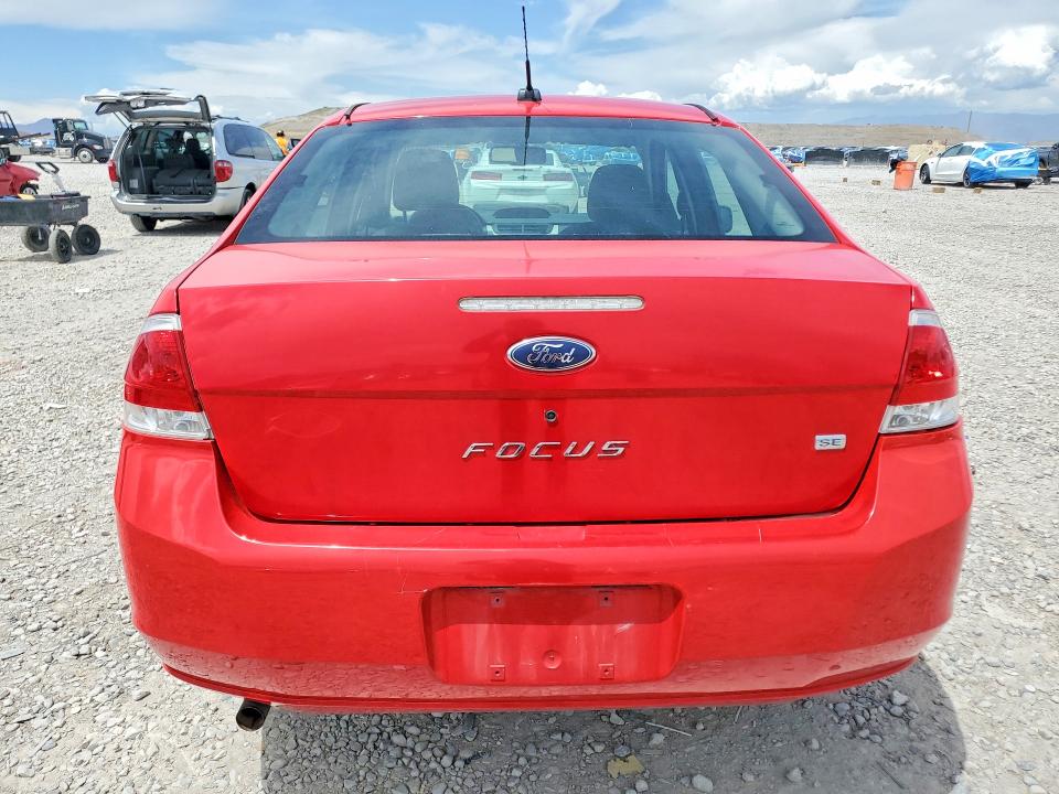 Продажа на аукционе авто 2008 Ford Focus, vin: 1FAHP35N18W208102, номер лота: 59356206