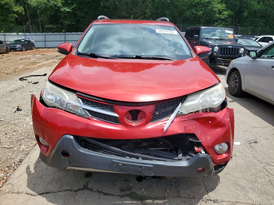 58204396 :رقم المزاد ، JTMRFREV7D5014632 vin ، 2013 Toyota Rav4 مزاد بيع