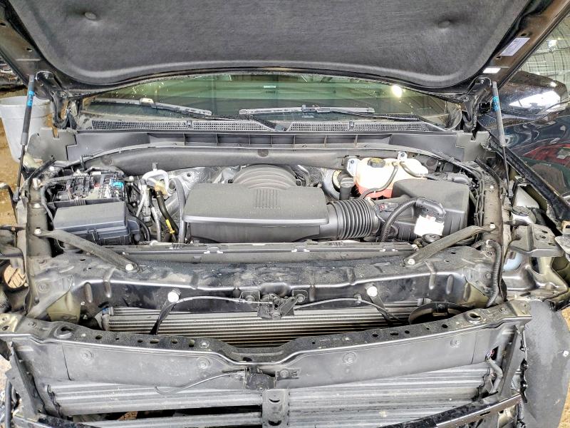 2025 Cadillac Escalade მანქანა იყიდება აუქციონზე, vin: 1GYS9GRL8SR337769, აუქციონის ნომერი: 54995696