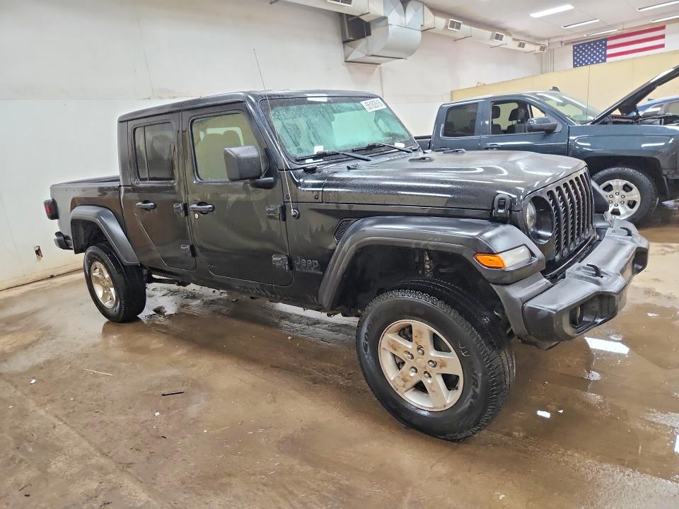 Aukcja sprzedaży 2020 Jeep Gladiator, vin: 1C6HJTAG6LL115998, numer aukcji: 55182616