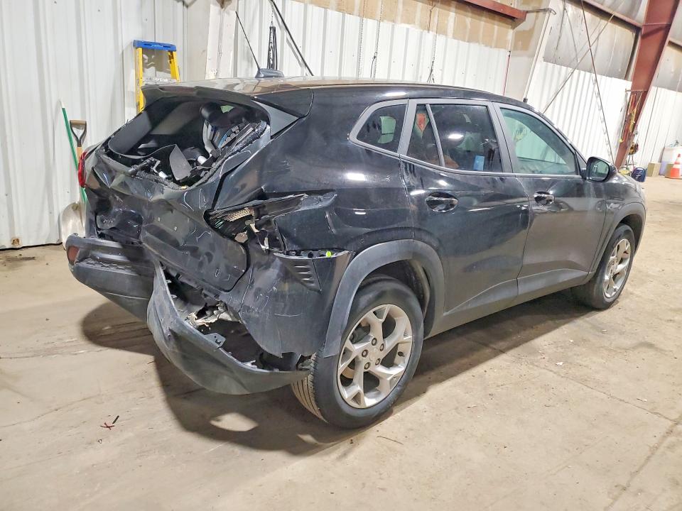 Продажа на аукционе авто 2024 Chevrolet Trax, vin: KL77LFE21RC164059, номер лота: 55422726