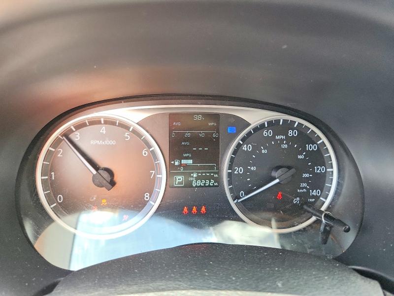 Продажа на аукционе авто 2024 Nissan Kicks, vin: 3N1CP5BV7RL583040, номер лота: 55631066