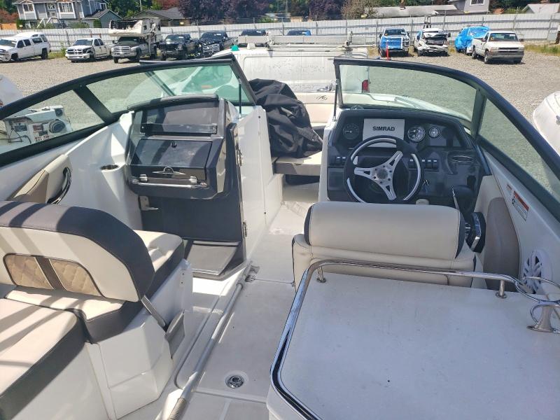 2023 Monterey Boat And Trlr მანქანა იყიდება აუქციონზე, vin: RGFDJ508H223, აუქციონის ნომერი: 57260396