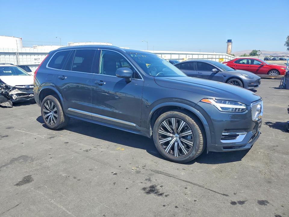 Aukcja sprzedaży 2021 Volvo Xc90, vin: YV4BR0CL8M1713875, numer aukcji: 59332136