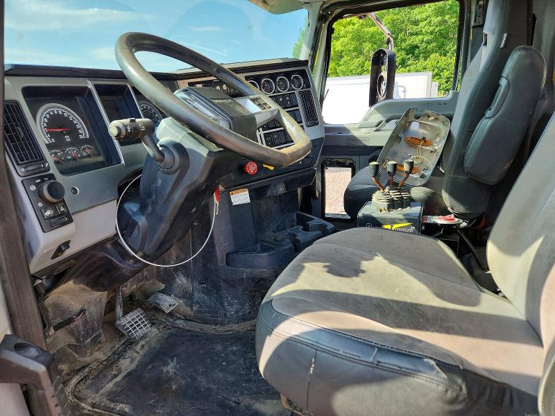 2023 Mack Granite მანქანა იყიდება აუქციონზე, vin: 1M2GR4GC7PM027741, აუქციონის ნომერი: 57045266