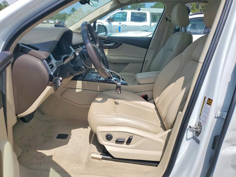 Продаж на аукціоні авто 2019 Audi Q7, vin: WA1VAAF71KD047931, номер лоту: 58551856