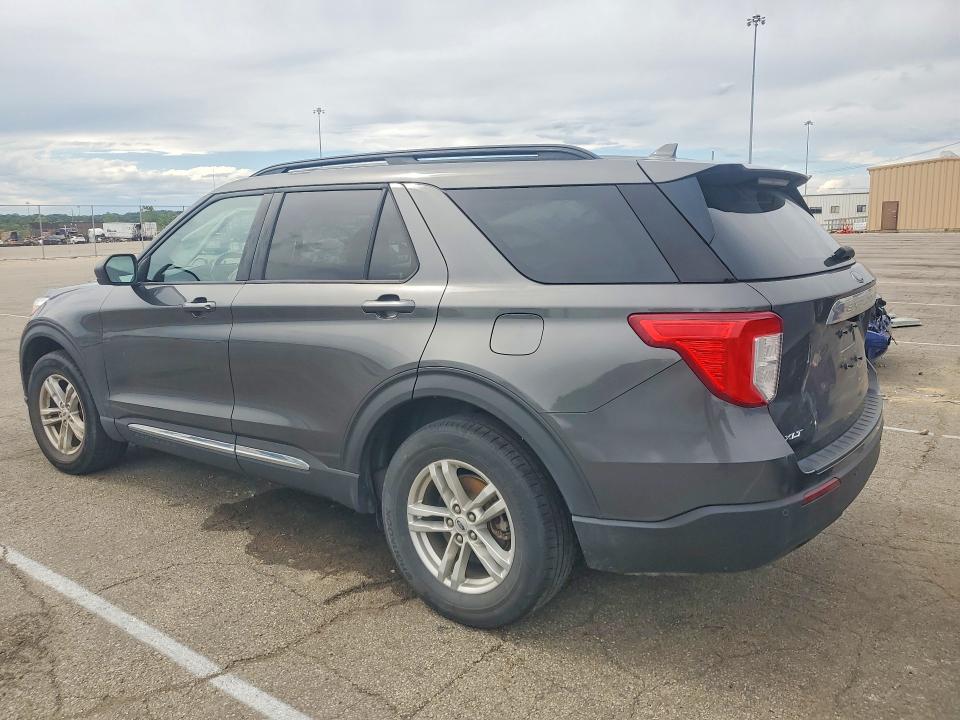 Продаж на аукціоні авто 2020 Ford Explorer, vin: 1FMSK8DH6LGA25722, номер лоту: 57514336