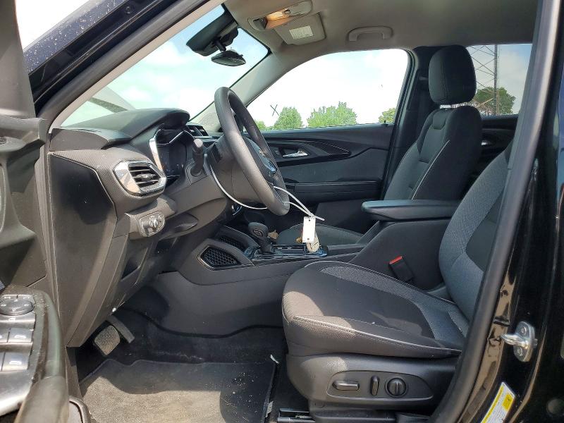 Продажа на аукционе авто 2023 Chevrolet Trailblazer, vin: KL79MPSLXPB177887, номер лота: 58627886
