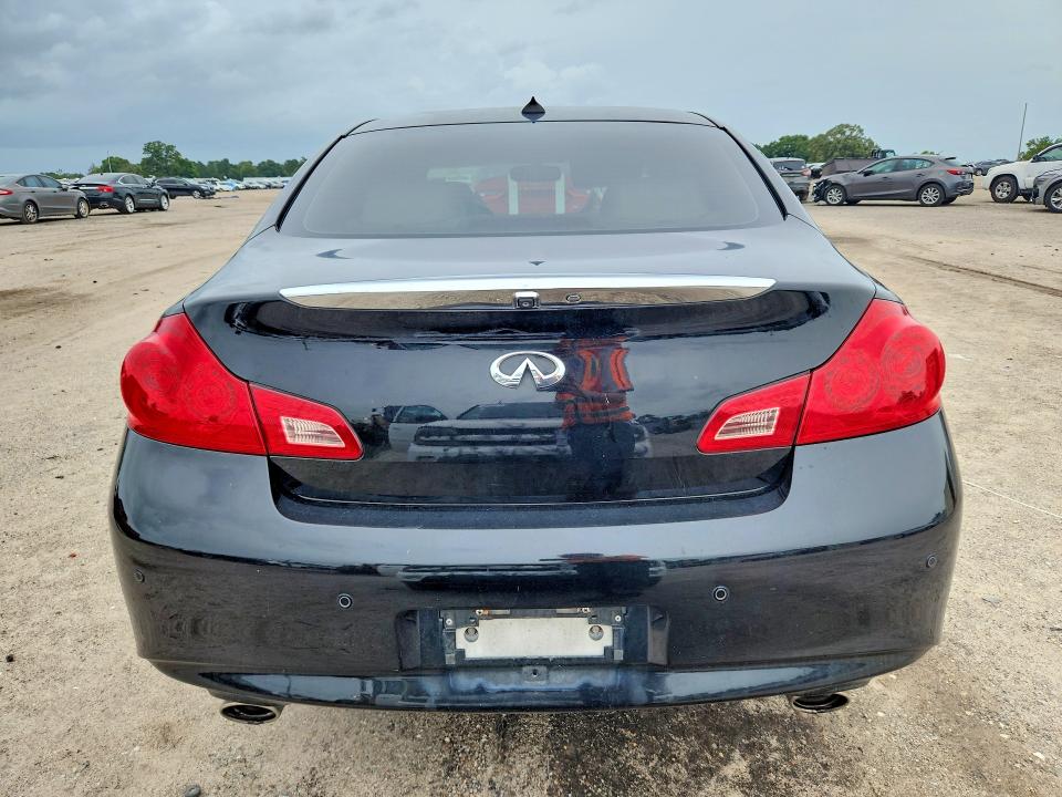 Aukcja sprzedaży 2013 Infiniti G37 Sedan, vin: JN1CV6AR3DM765753, numer aukcji: 58006226