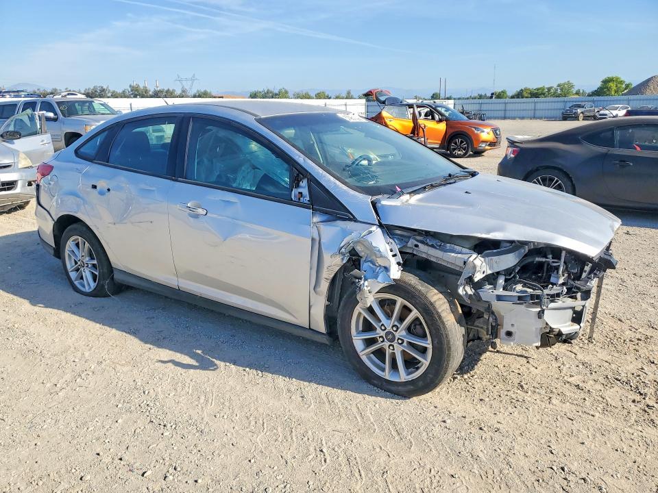 Продажа на аукционе авто 2016 Ford Focus, vin: 1FADP3F22GL322192, номер лота: 57961606
