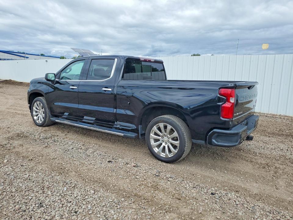 Продажа на аукционе авто 2019 Chevrolet Silverado, vin: 1GCUYHEL6KZ224108, номер лота: 57718786