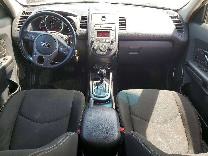 Продажа на аукционе авто 2013 Kia Soul, vin: KNDJT2A67D7587806, номер лота: 56583656