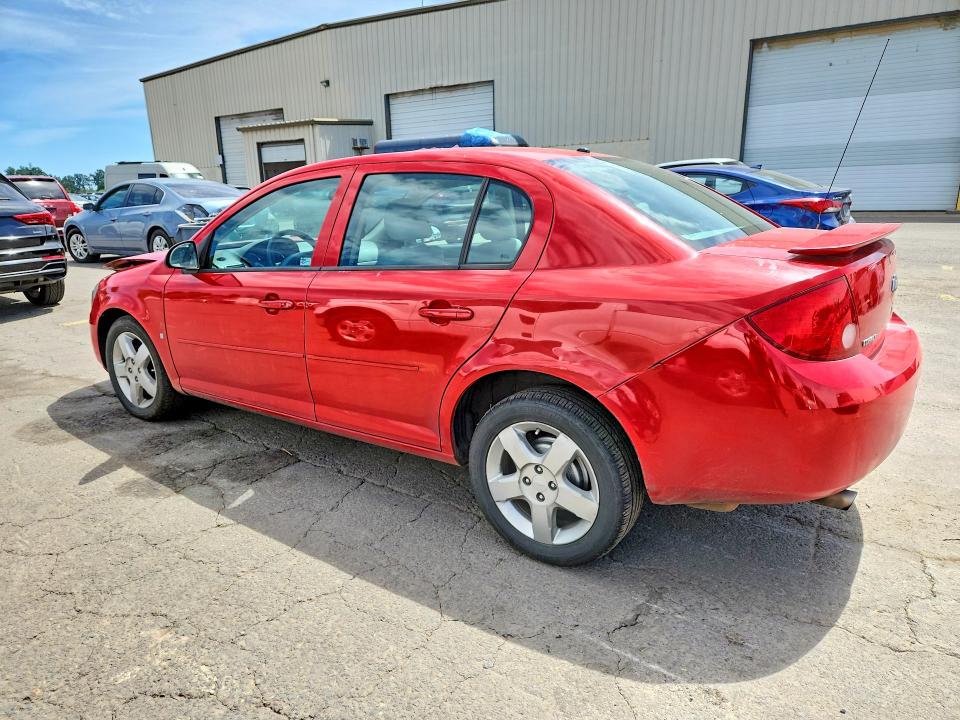 Aukcja sprzedaży 2008 Chevrolet Cobalt, vin: 1G1AL58F387271826, numer aukcji: 57085806