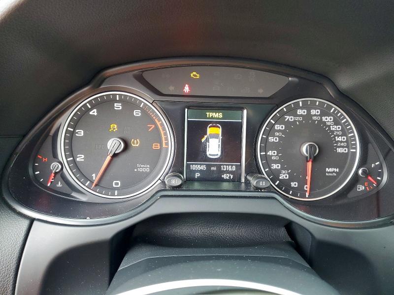 Продажа на аукционе авто 2016 Audi Q5, vin: WA1L2AFP2GA037244, номер лота: 55331636