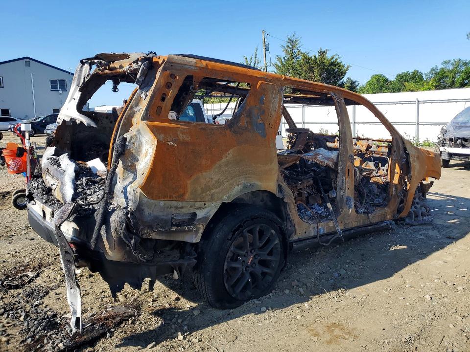 Продажа на аукционе авто 2022 Gmc Yukon, vin: 1GKS2DKL4NR347906, номер лота: 54809076